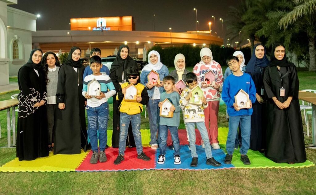 Kalimat Foundation illuminates the path of literacy for blind and visually impaired
