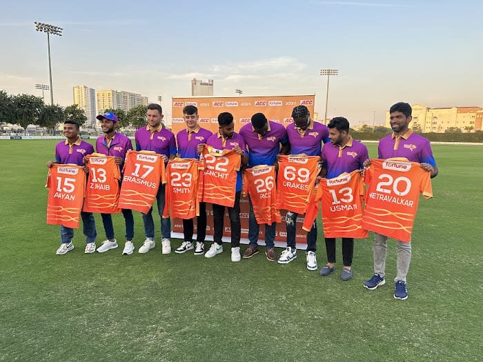 Coach Andy Flower confident of strong title defence for Adani’s Gulf Giants at ILT20 Season 2
