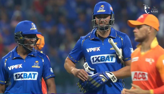 Emirates storm into play-offs with 30-run triumph over Vipers