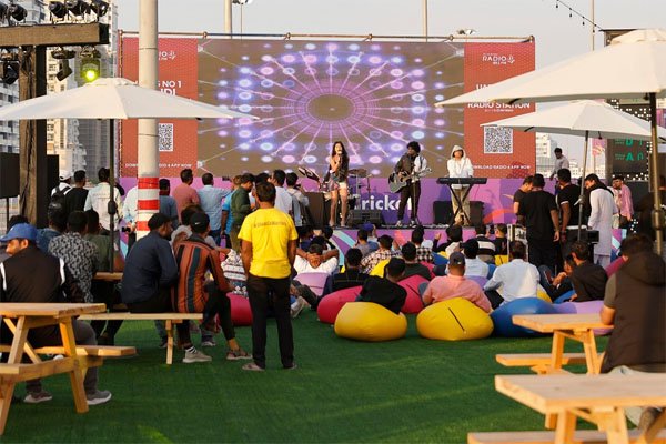 The UAE’s biggest T20 tournament attracts thousands of cricket enthusiasts