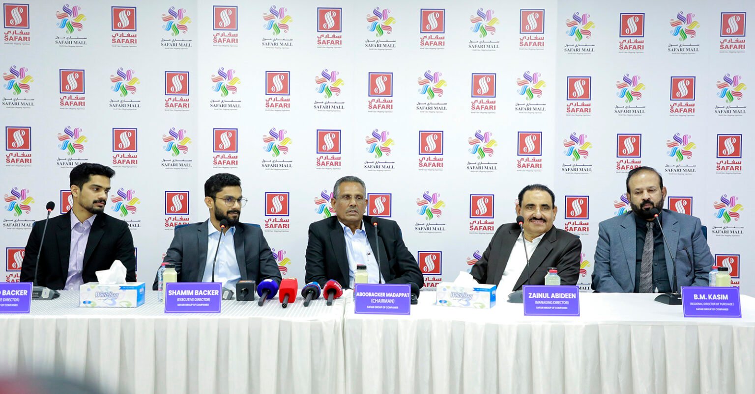 Safari Mall Set to Open in Ras Al Khaimah