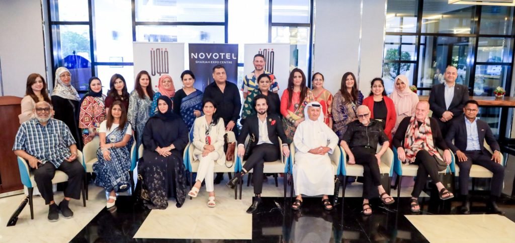 THREADS OF LIFE – AN ARTISTIC TRIBUTE TO GLOBAL WEAVES Funun Arts Group’s pioneering exhibition celebrates sustainability, culture, and the Year of Community – UAE 2025