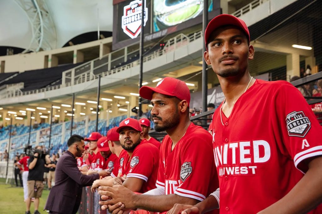 India’s Super Six: The Country’s Best Baseball Players Are Finally Going Pro