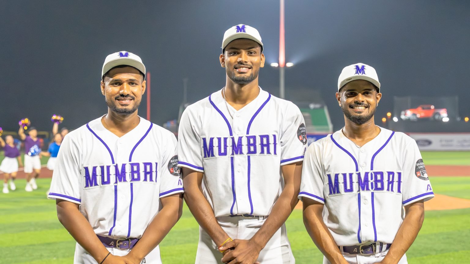 THREE INDIA-BORN PITCHERS POWER MUMBAI TO SERIES VICTORY OVER KARACHI
