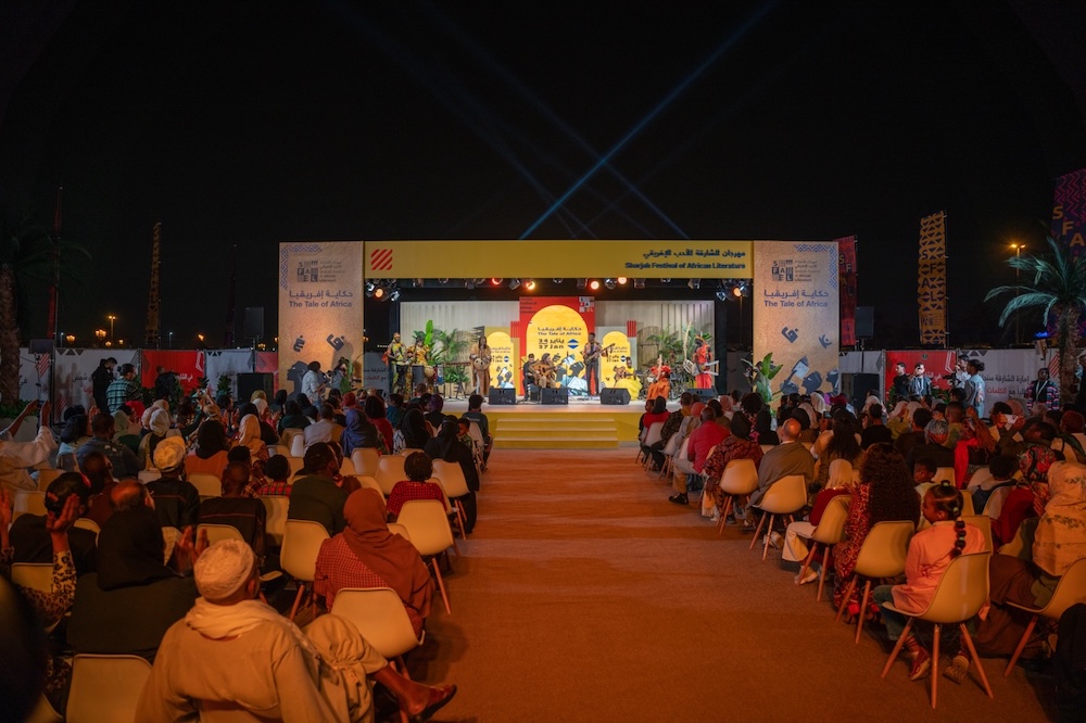 SFAL 2026 to host Africa’s top literary voices in Sharjah