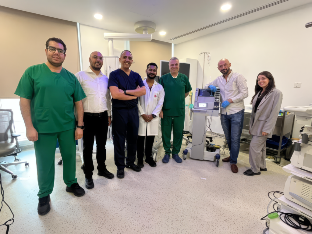 Medcare Royal Specialty Hospital introduces Moviva, UAE’s first non-surgical, medicine free endoscopic weight-loss procedure