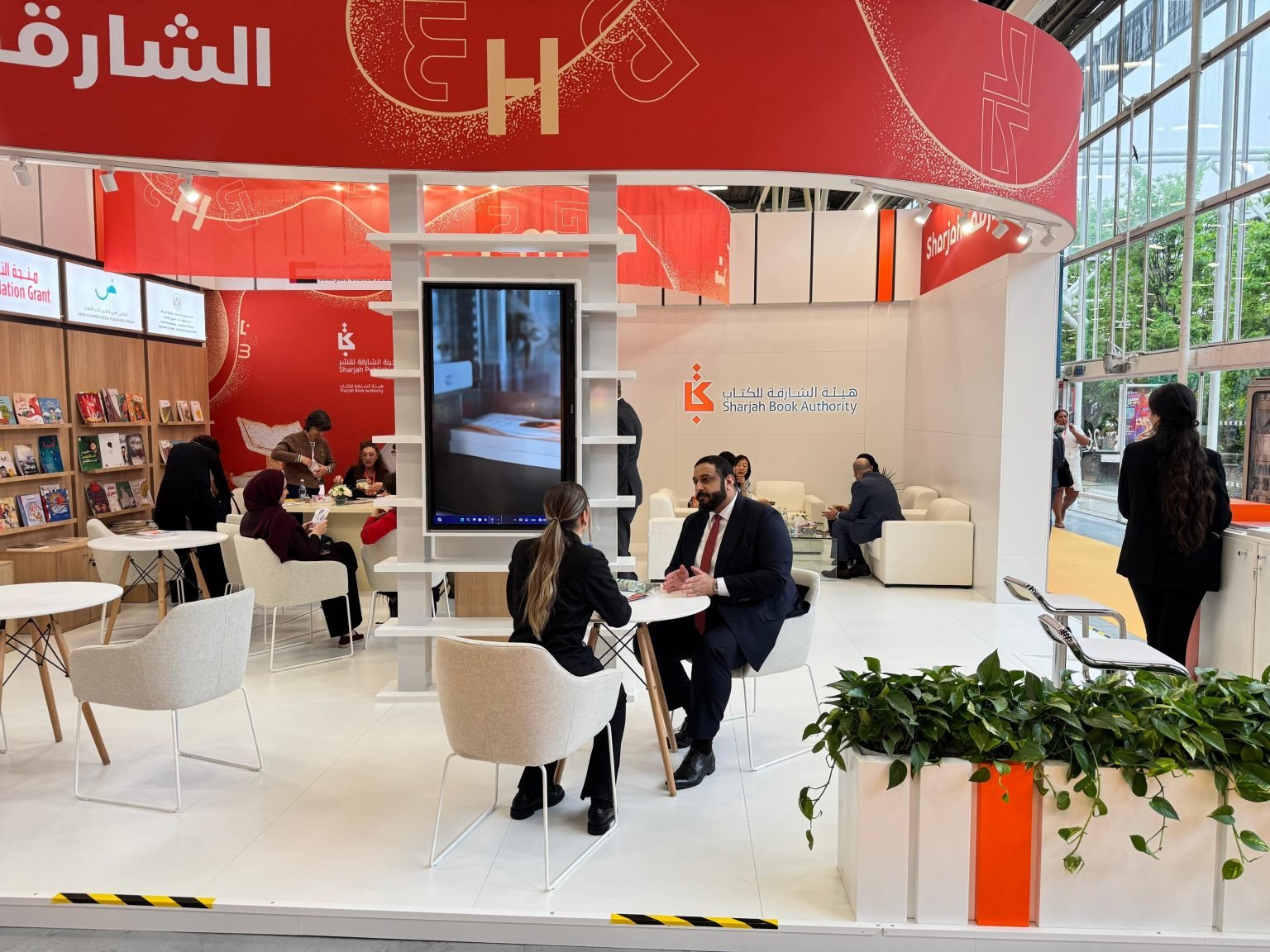SPC Free Zone strengthens global partnerships at Bologna Children’s Book Fair 2026