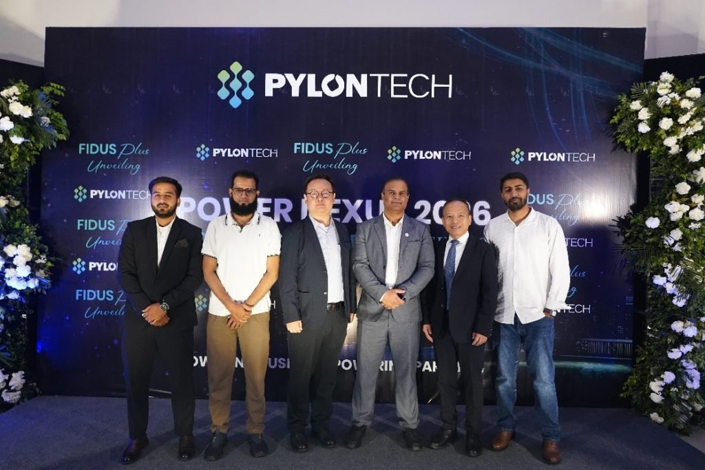 Pylontech Successfully Hosted “POWER NEXUS 2026” Product Launch Event in Lahore, Pakistan