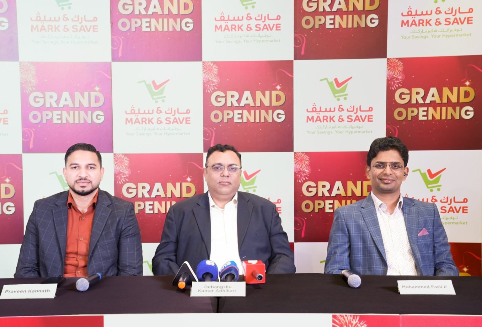 Mark & Save expands regional footprint with opening of 23rd hyperstore in the GCC
