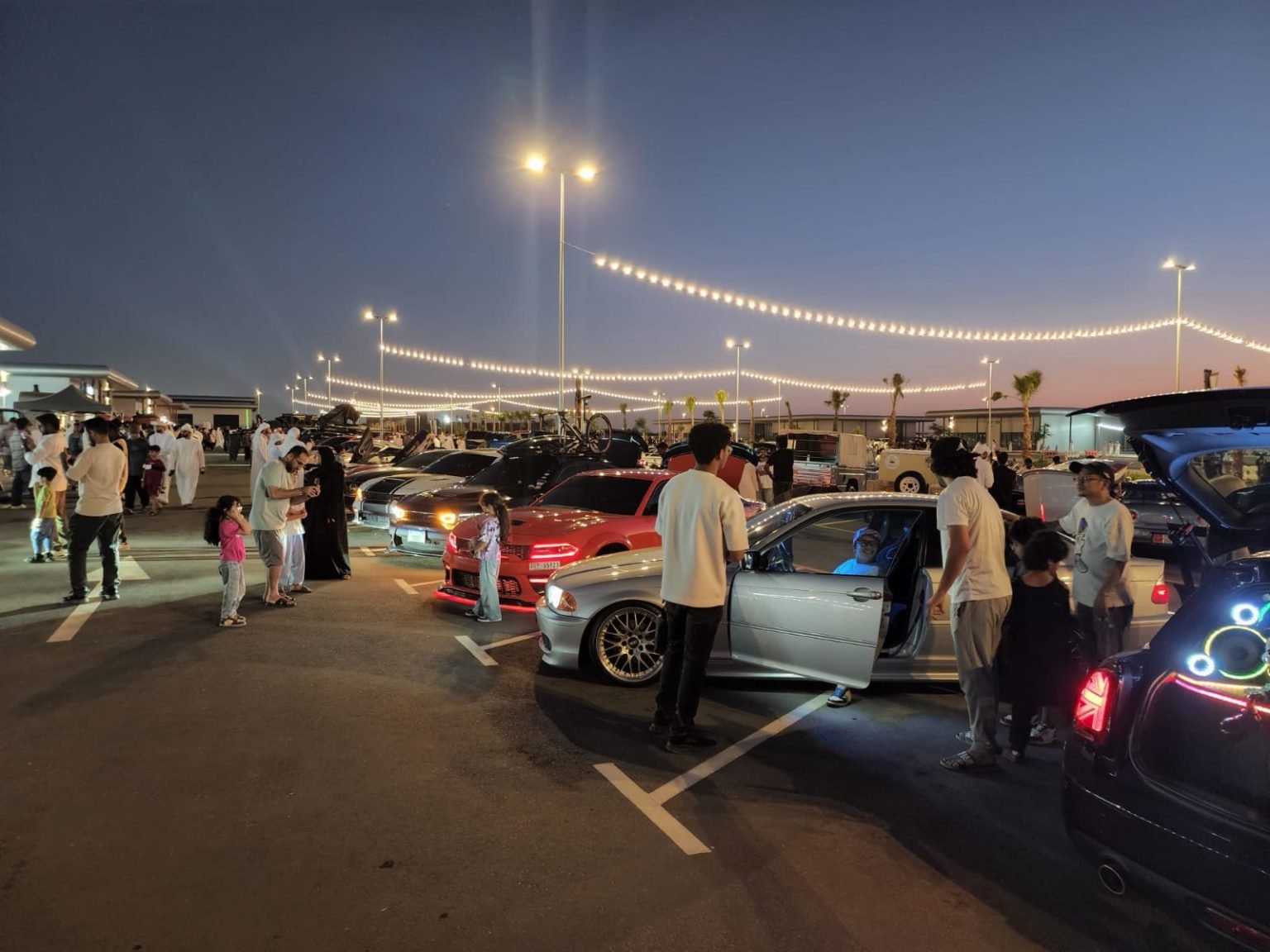 Ajman Department of Tourism Development supports “Ajman Auto District” to strengthen emirate’s position in automotive sector