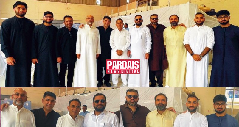 Eid al-Adha Luncheon Hosted by Rizwan Sheikhani in Ajman Draws Prominent Business Leaders
