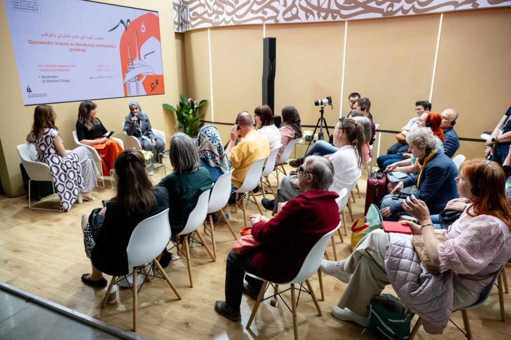 Sharjah leaves lasting cultural impact at Warsaw International Book Fair 2026