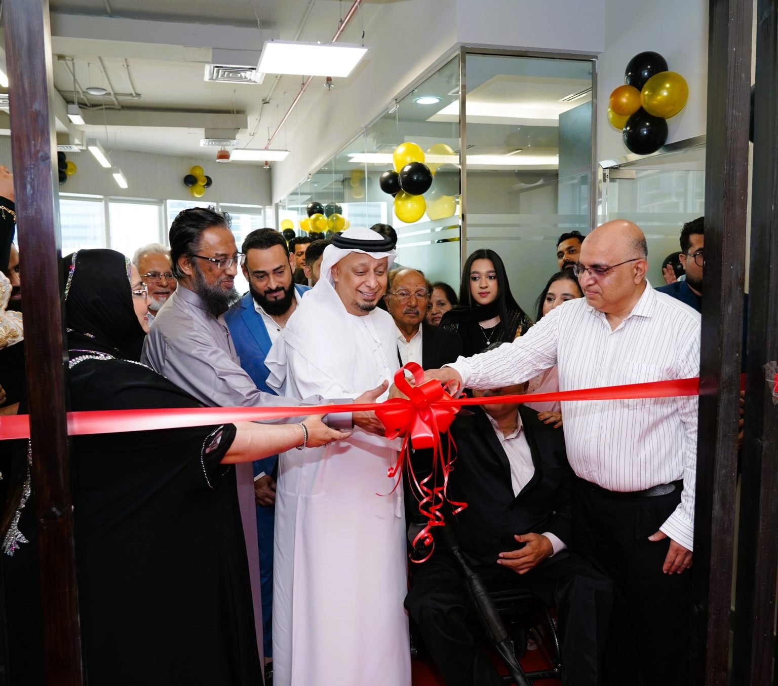 Amarah Properties Celebrates Grand Opening of New Flagship Office in Dubai