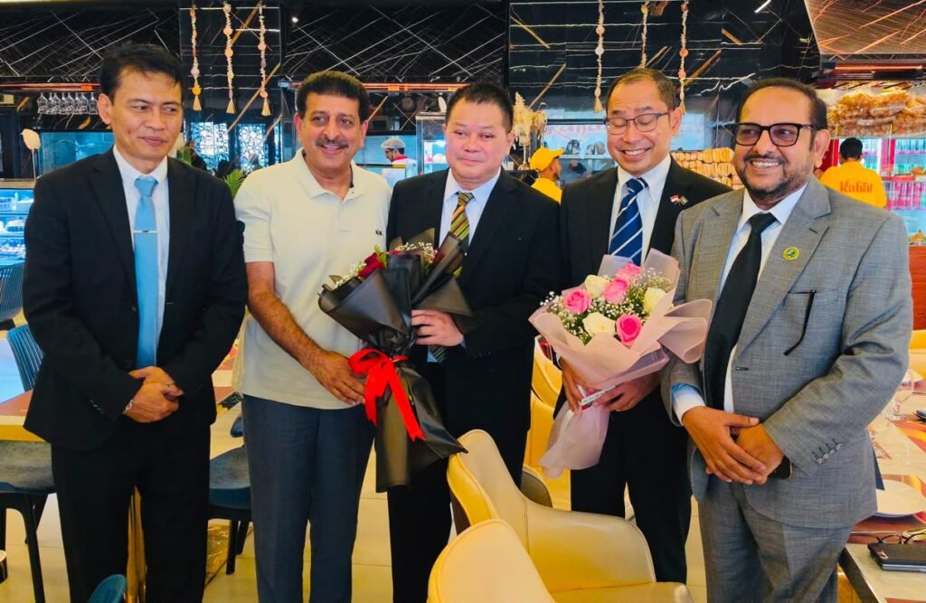 Pakistan Business Council Sharjah Strengthens Trade Ties with Indonesia During High-Level Diplomatic Meeting