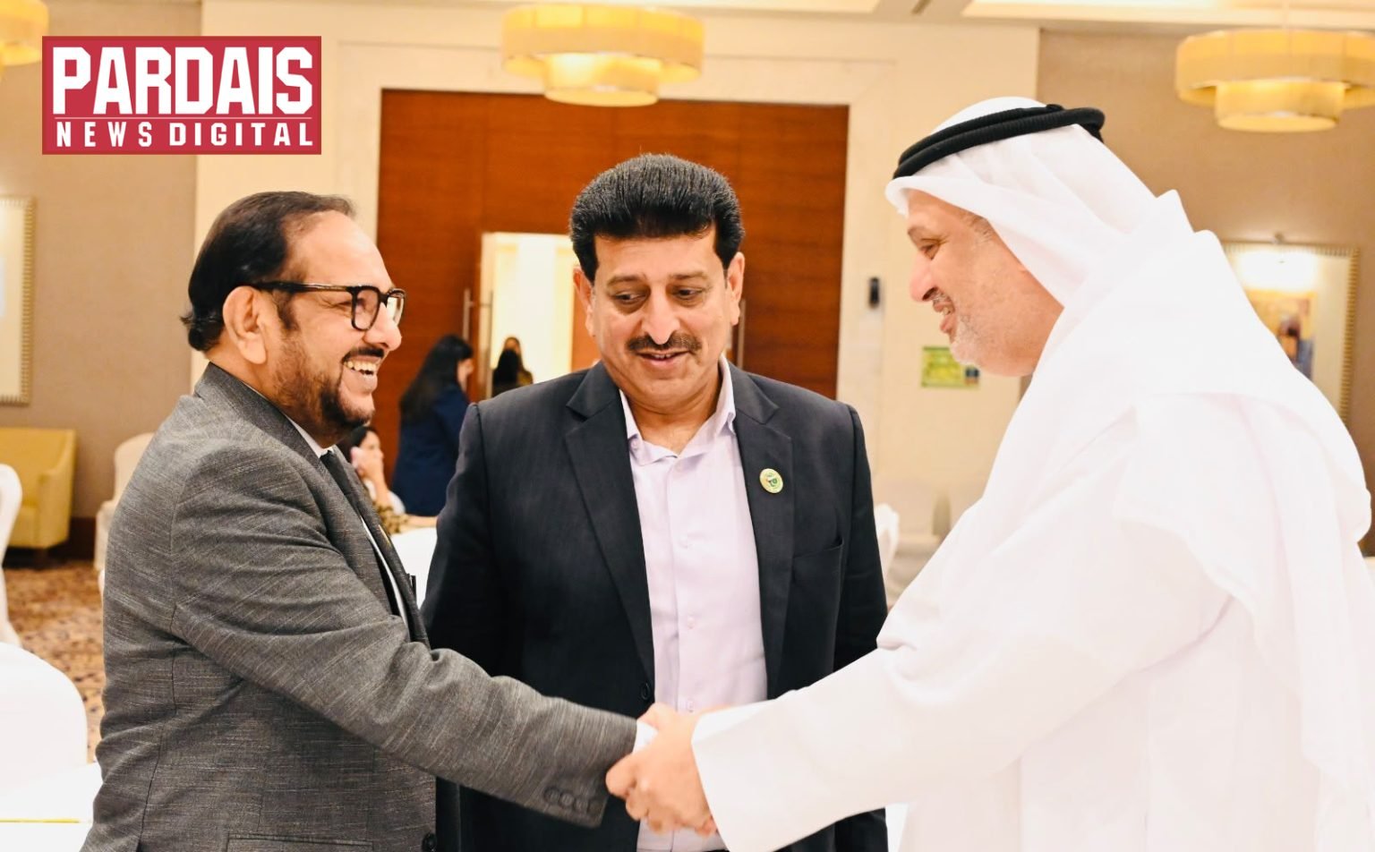 Pakistan Business Council Sharjah Participates in CEPA & Trade Facilitation Workshop