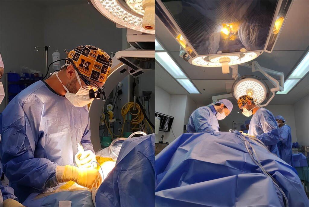 Precision medicine advances in UAE with 3D-printed guides for spinal surgery at Medcare Orthopaedics and Spine Hospital