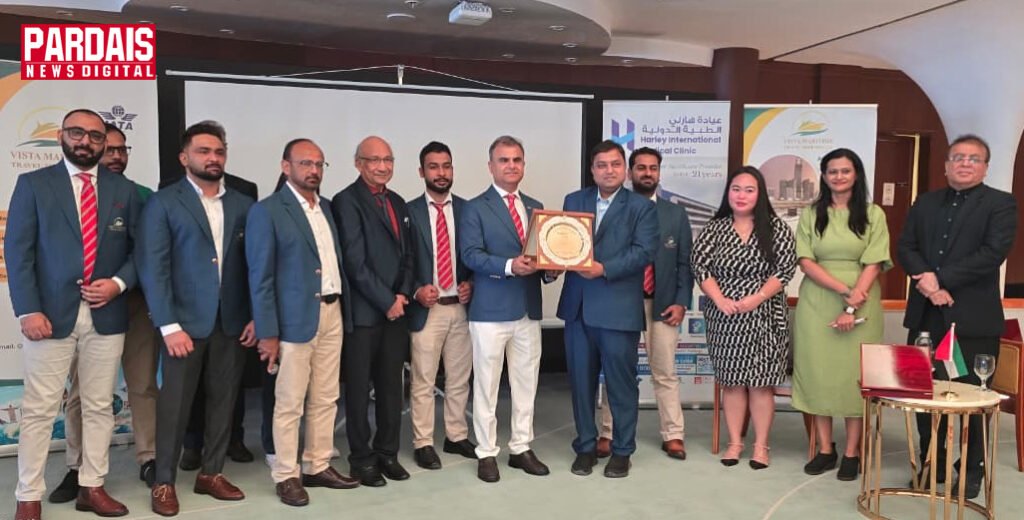 Health awareness event was organized in Dubai by Vista Travel Tourism LLC
