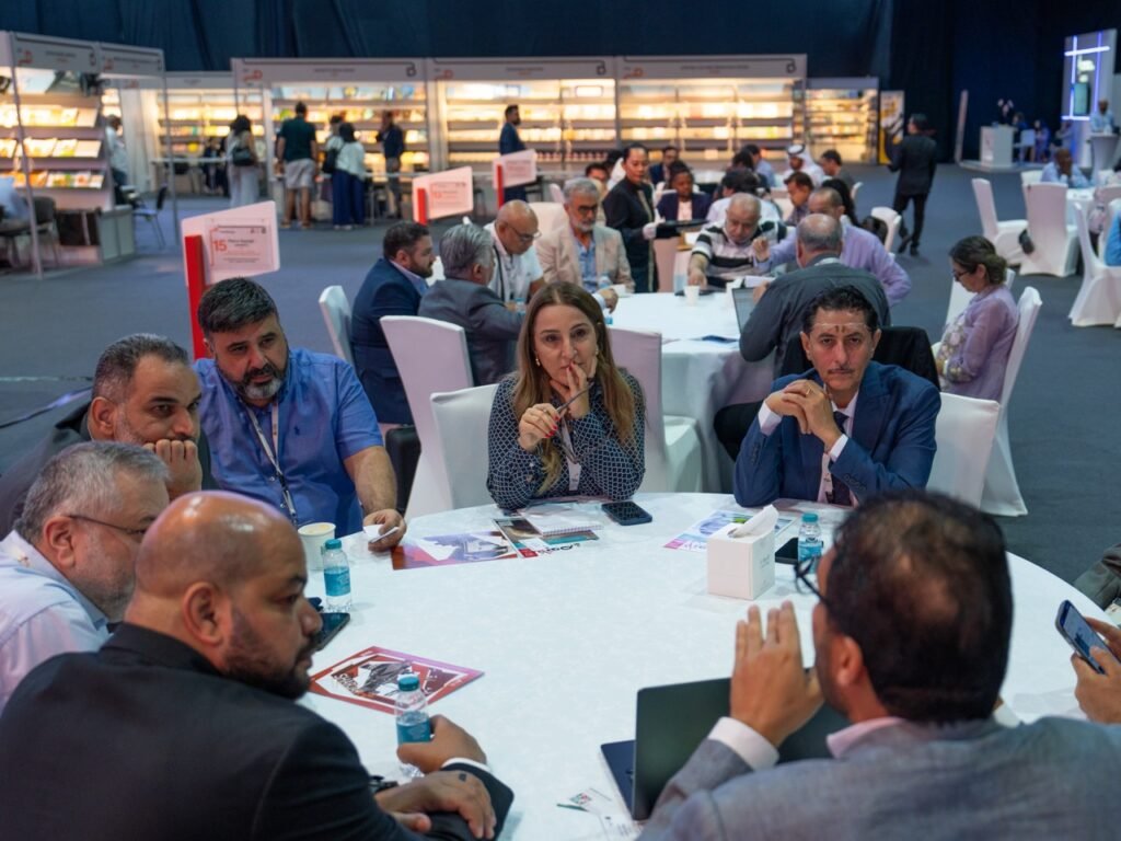 Sharjah Booksellers Conference roundtables show how to grow bookstore audiences without costly expansion