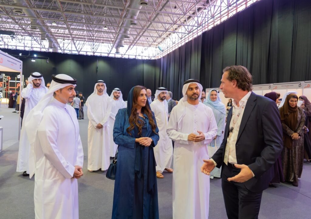 Bodour Al Qasimi opens fifth Sharjah Booksellers Conference with 912 publishers and distributors from 99 countries