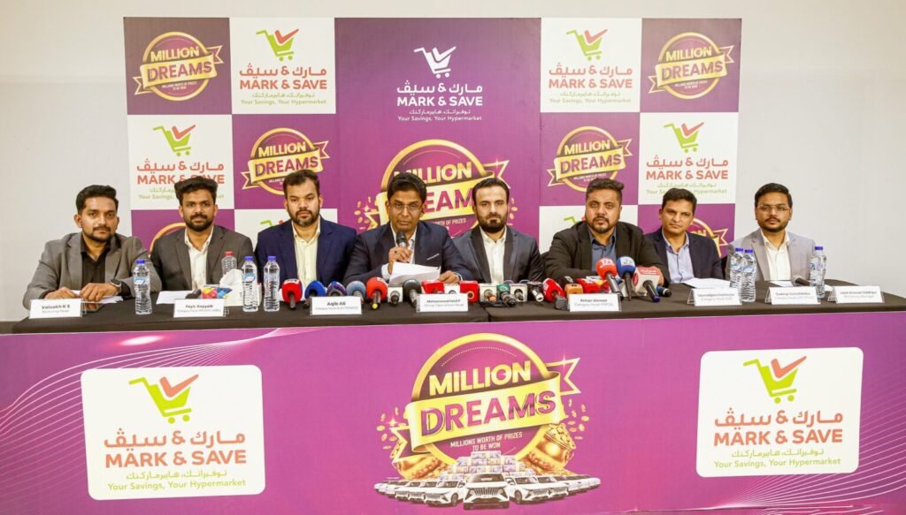 Mark & Save Announces ‘Million Dreams’ Campaign