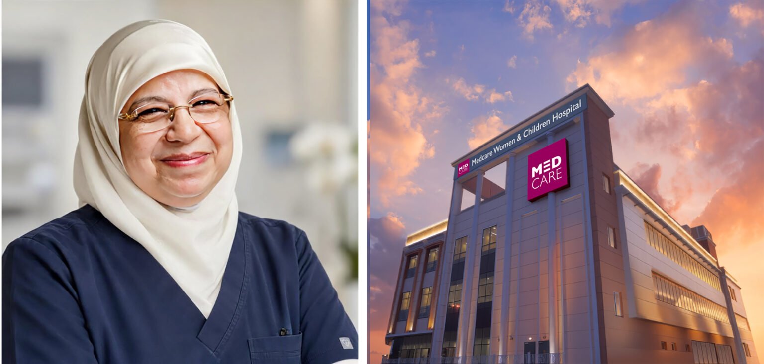 Removal of 44 fibroids for a 47-year-old woman in Dubai: Medcare doctors urge women not to ignore ‘normal’ period symptoms