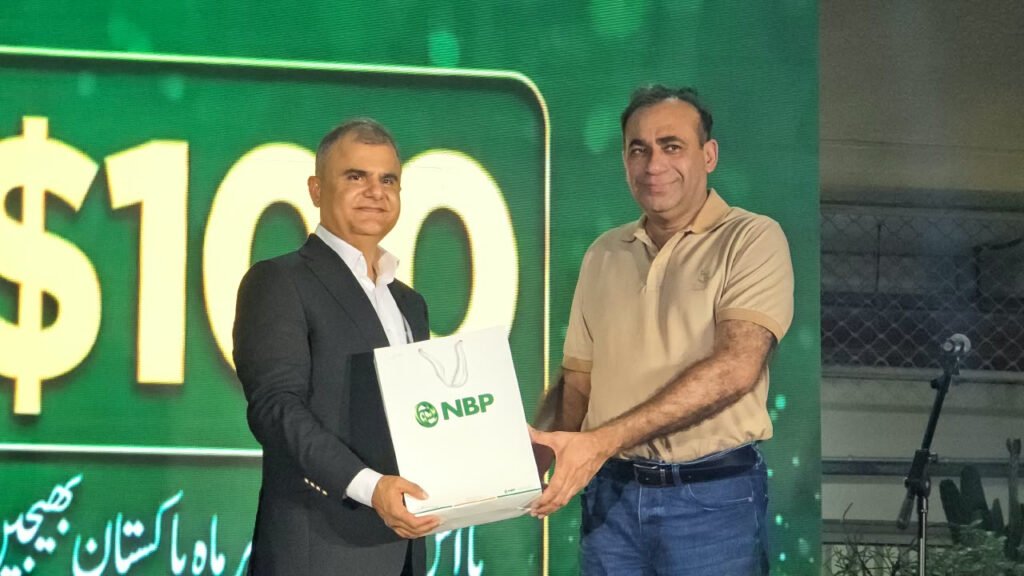 Awareness Event Held in Dubai to Highlight Benefits of Pakistan’s Pasban Remittance Reward Scheme for Overseas Pakistanis