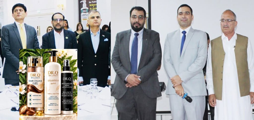 Dr. Q Wellness Hosts a Special Product Launch and Networking Event in Sharjah