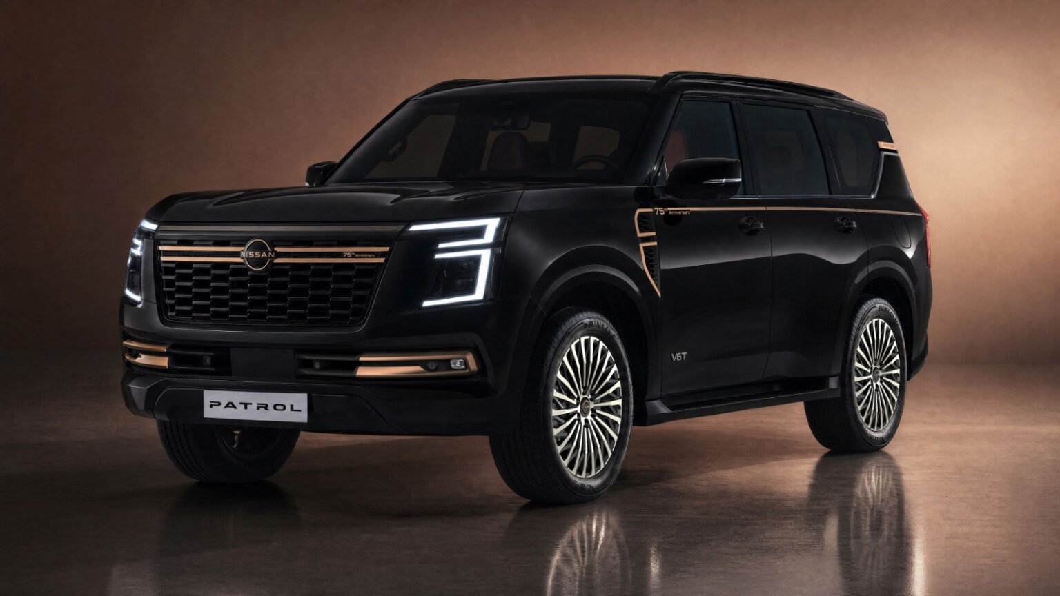 Al Masaood Automobiles Invites Customers to Secure the Limited-Run Nissan Patrol 75th Anniversary Edition in Abu Dhabi