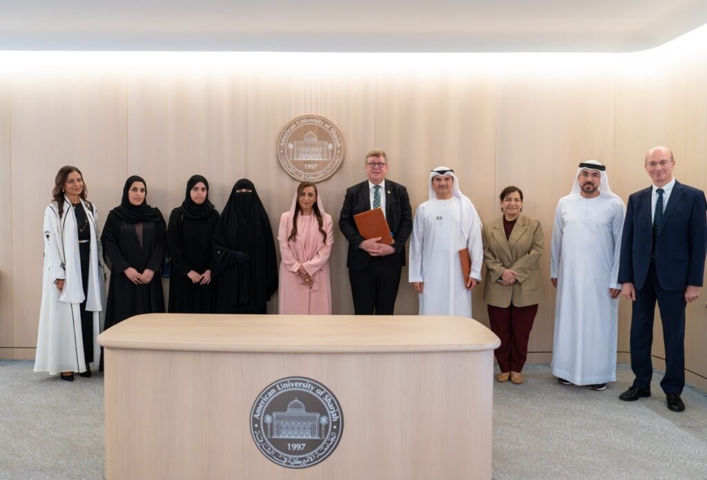 Sharjah Islamic Bank and AUS partner to strengthen financial literacy and career readiness