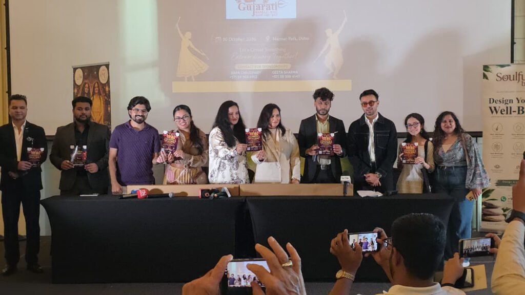 Navratri Bazaar Celebrates Fashion, Culture and Community in Dubai, Announces Dandiya Raas 2026