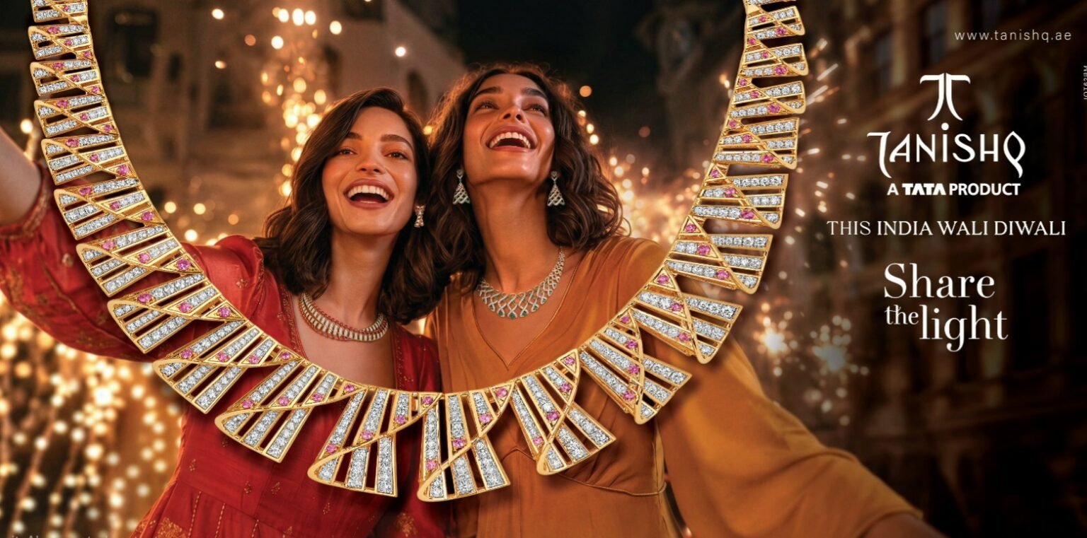 Tanishq’s India Wali Diwali celebrates the traditions that travel with us and the communities that make them feel like home
