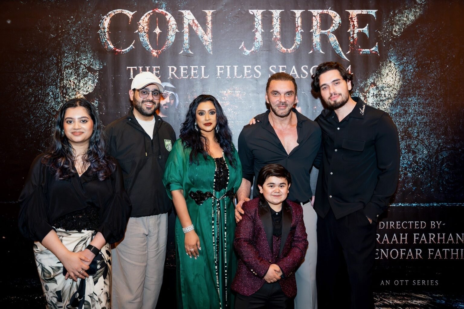 From the UAE to the Global Stage: Season 4 of “The Reel Files” Launches with Bollywood Star “Sohail Khan”