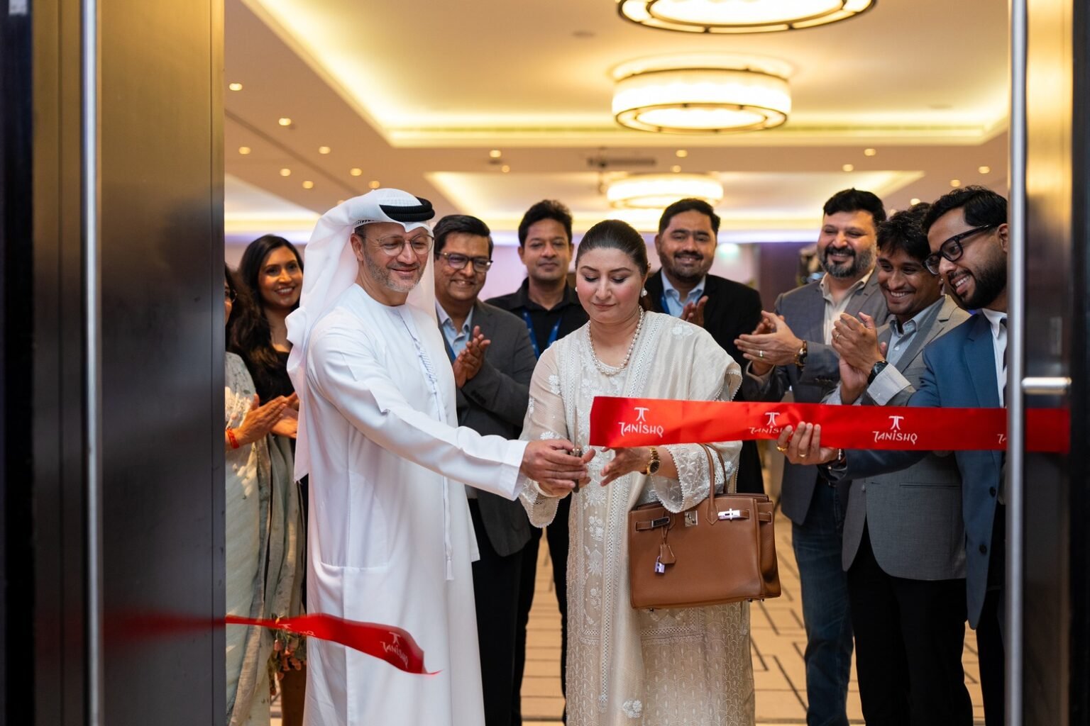 Tanishq presents Privé, a three-day exhibition of its rarest high jewellery, in Dubai
